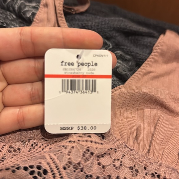 NWT FP Teegan Bralette - Picture 3 of 3